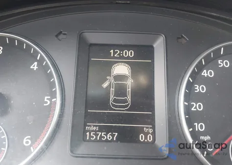 2010 Volkswagen Jetta Tdi z USA, uszkodzony, nr VIN 3VWRL7AJ6AM086568